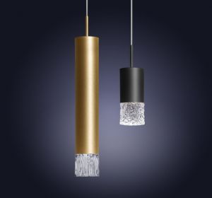 LIGHT4  Lampy Wiszące LIGHT4 GLACE