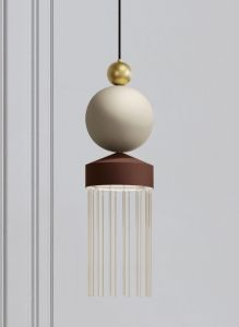 MASIERO Lampy Wiszące    MASIERO NAPPE