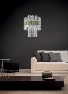 MASIERO Lampy Wiszące MASIERO VEGAS