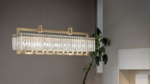 MASIERO Lampy Wiszące MASIERO CREK
