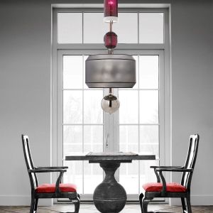 ITALAMP Lampy Wiszące ITALAMP ODETTE ODILE