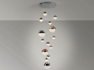 SCHULLER Lampy Wiszące SCHULLER SPHERE