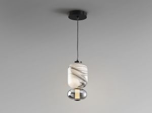 SCHULLER Lampy Wiszące SCHULLER BIANCA