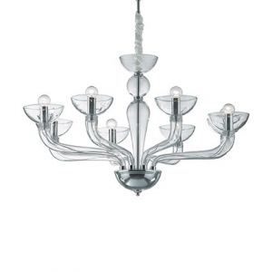 IDEAL LUX  Lampy Wiszące IDEAL LUX CASANOVA