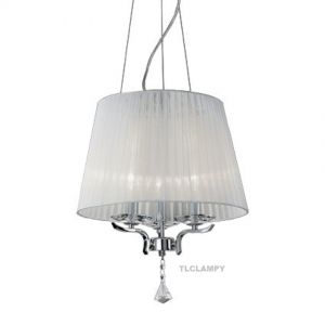 IDEAL LUX  Lampy Wiszące IDEAL LUX PEGASO 