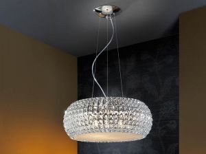 SCHULLER Lampy Wiszące SCHULLER DIAMOND