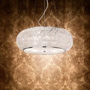 IDEAL LUX  Lampy Wiszące IDEAL LUX PASHA