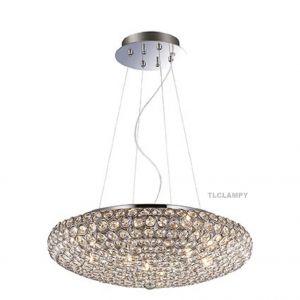 IDEAL LUX  Lampy Wiszące IDEAL LUX KING