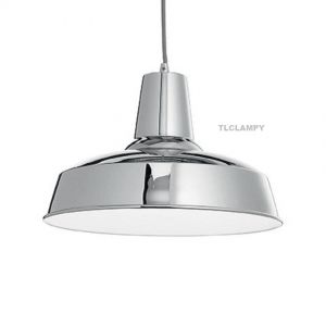 IDEAL LUX Lampy Wiszące IDEAL LUX MOBY 