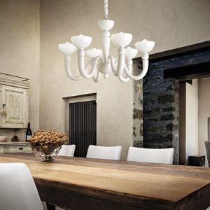 IDEAL LUX  Lampy Wiszące IDEAL LUX BON BON