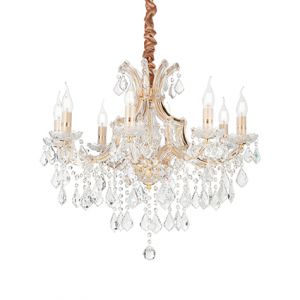 IDEAL LUX  Lampy Wiszące IDEAL LUX NAPOLEON